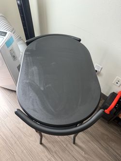 Small IKEA dinner table