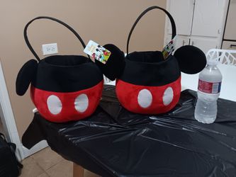 candy baskets
