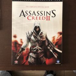 Prima Assassins Creed 2 Guide.