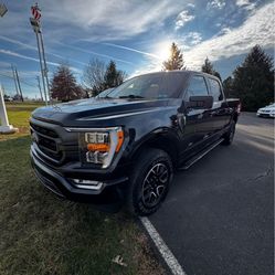 2021 Ford f150 SuperCrew Cab XLT