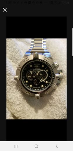 Invicta Subaqua Reserve 5