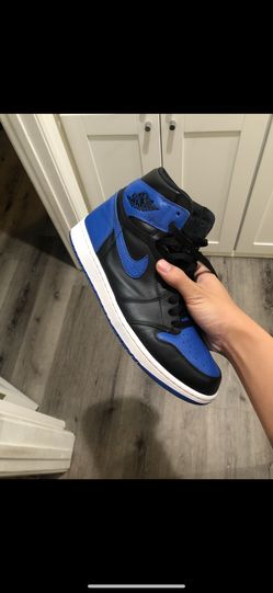 Jordan 1 Royal Size 10.5