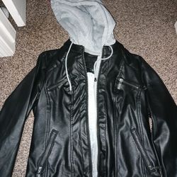 Women Leather Jacket 