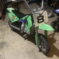 Razor Mx400