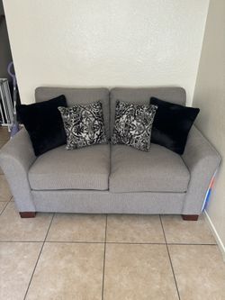 Sofa And Love Seat