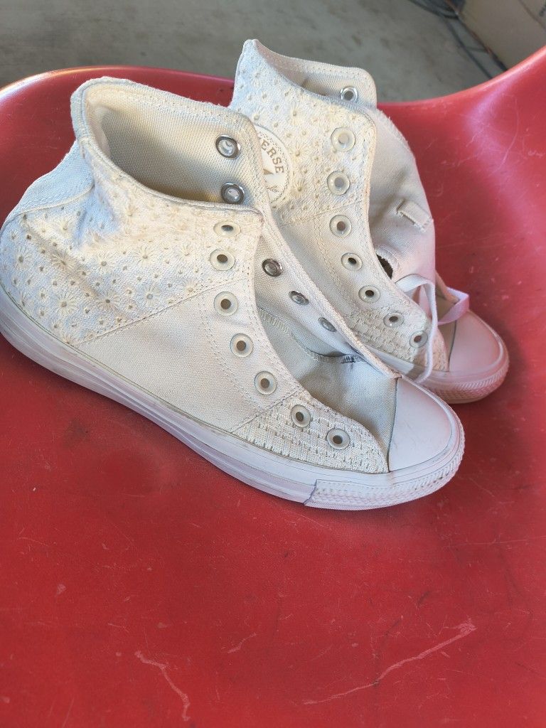 CONVERSE. 7'5
