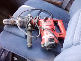 Hilti TE72 jack Hammer