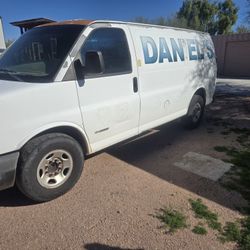 Carpet Cleaning Van/ Machine