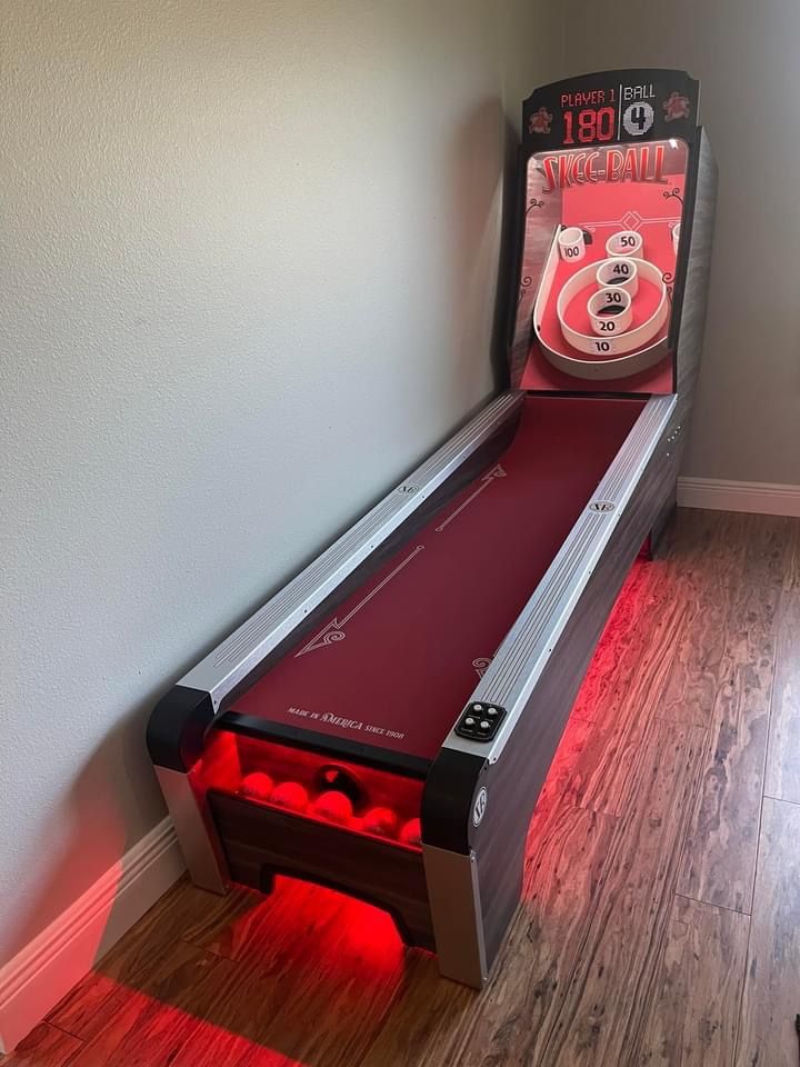 Skeeball 