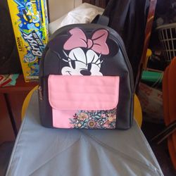 Disney Minnie Mouse Backpack
