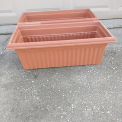 Flower Beds Pots With Inserts 