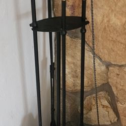 5-piece Fireplace Set