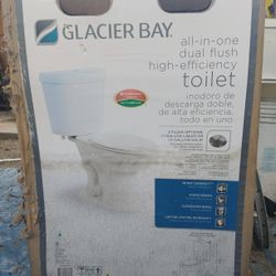 Glacier Bay Toilet Model#215583
