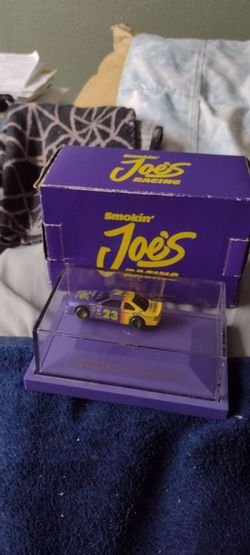 Racing 1:64 Diecast. Smokin Joe's Racing. See below
