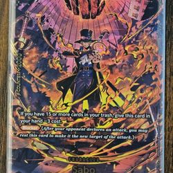 Sabo (PRB02-014) (SP)