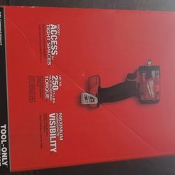 Milwaukee M18 3/8 Impact Driver 