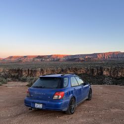 2003 Subaru Impreza