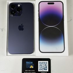 iPhone 14 Pro Max 256Gb Unlocked