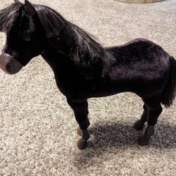 American Girl, 2005, Patriot The Foal, Felicity's Collection, Retired, Please Read Description