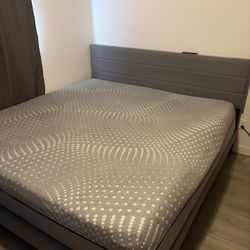 King Size Bed