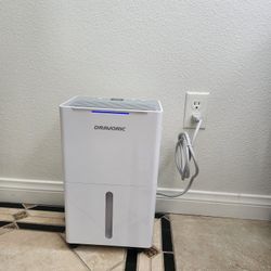 21 Pints Dehumidifier. Not an AC! Doesn't cool