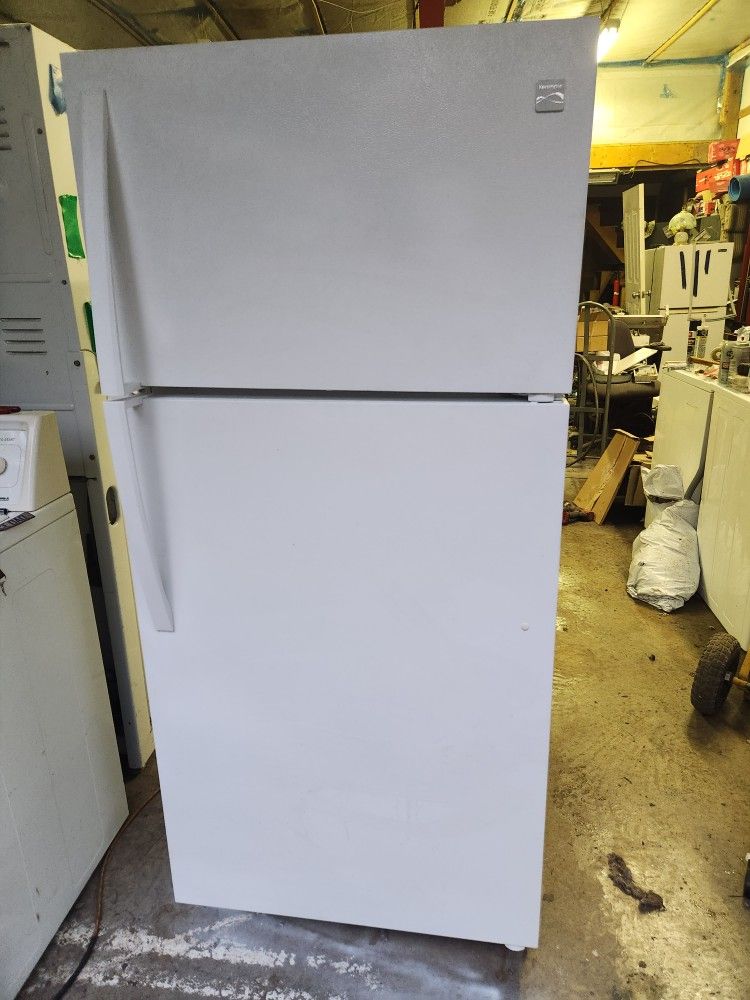 Kenmore Refrigerator/Freezer