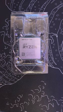 Ryzen 3 4100