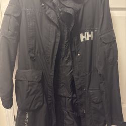 Helly Hansen Trench Coat 