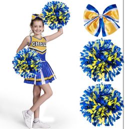 Girls size 10-12 Cheerleader Costume Set