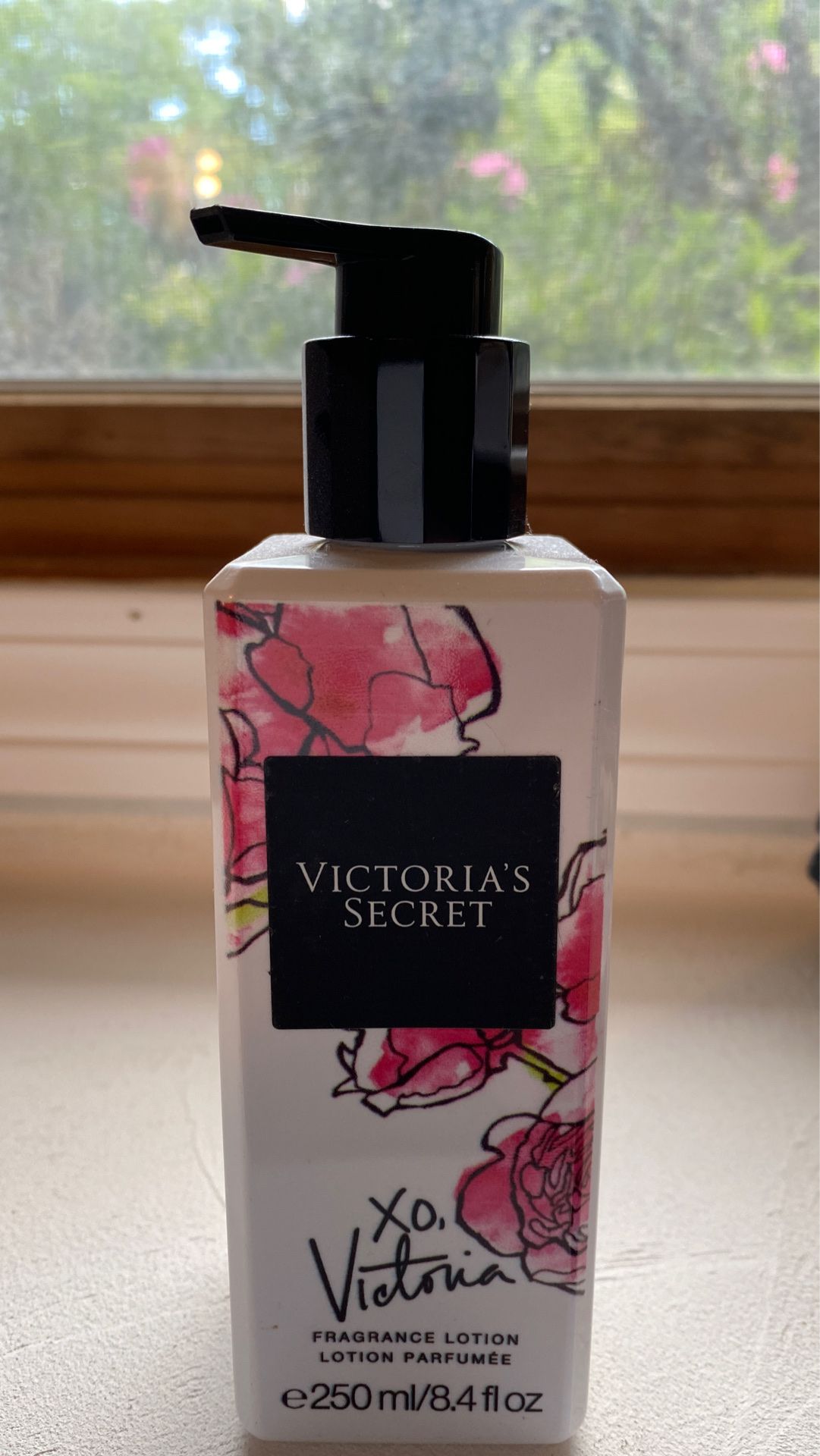 Xo Victoria fragrance lotion $16