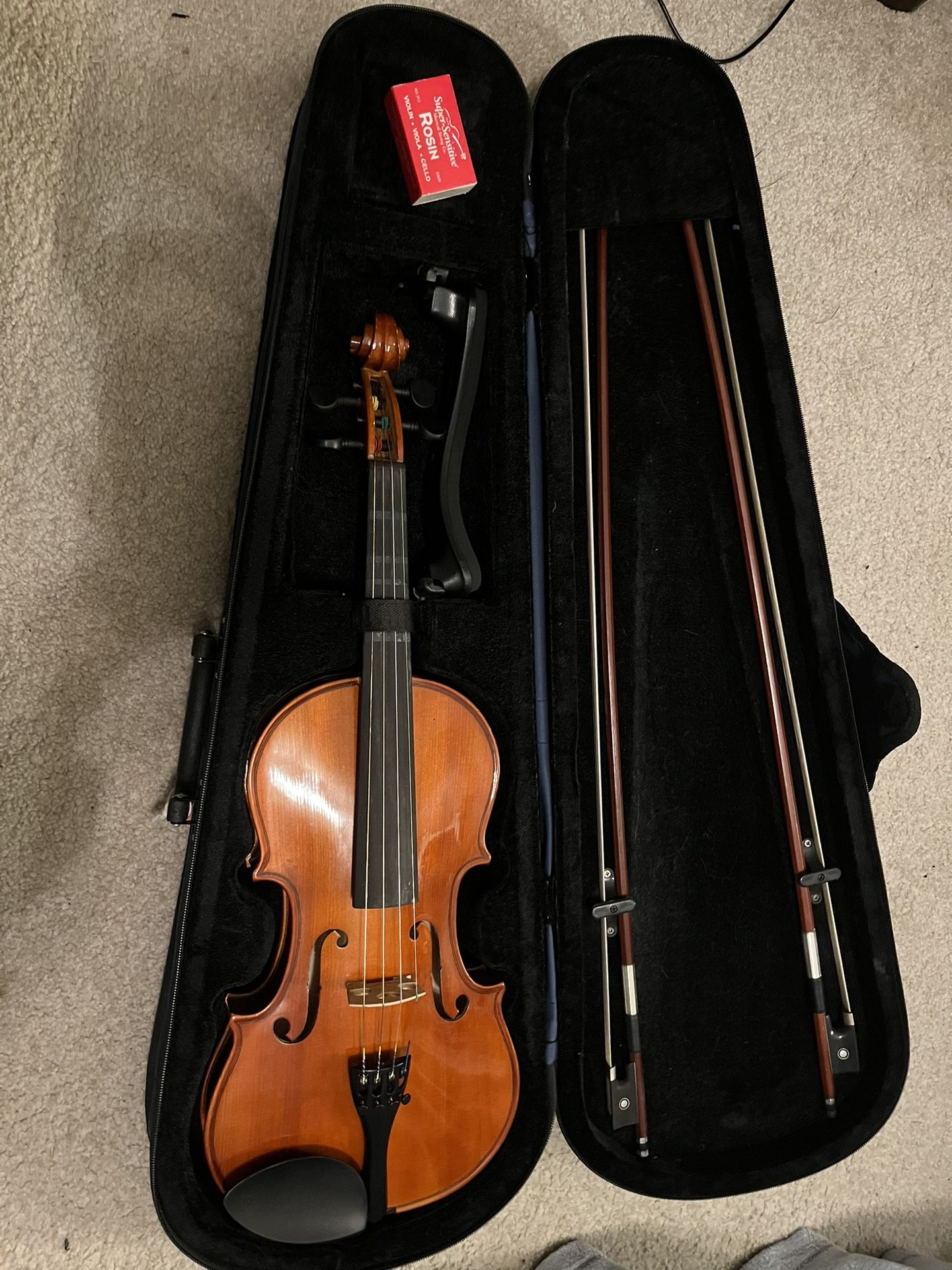 Gently Used Violin