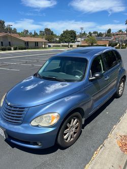 2006 Chrysler PT Cruiser