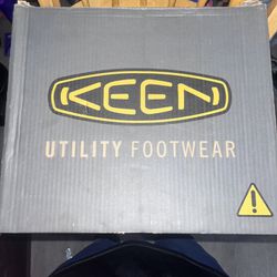 Keen Utility Footwear (Work Boots)