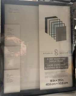 Brand new Shadow Box