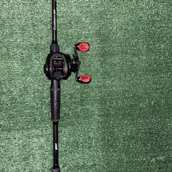 GARCIA 4 star 2508-A CORK HANDLE FISHING ROD for Sale in Denver, CO -  OfferUp