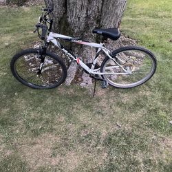 26” Mountain Bike