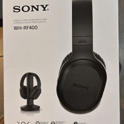 Sony Wireless Headphones
