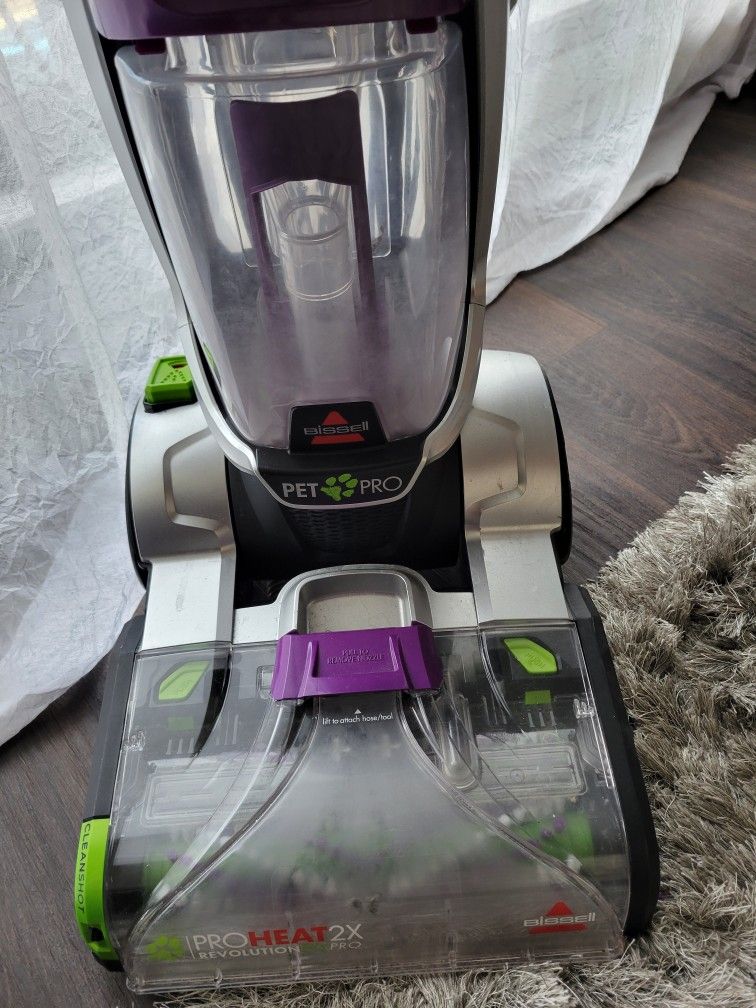 Bissell Proheat 2X Revolution pPet Pro