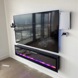 Hanging TV’s On The Wall 