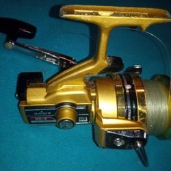 Reels And Bait Fishing Gear