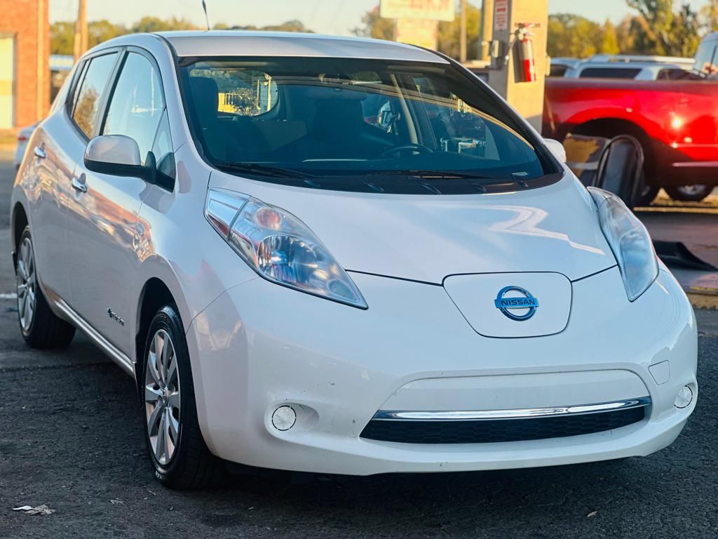 2013 Nissan Leaf