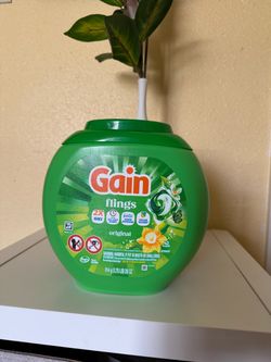 Gain flings