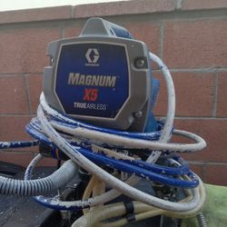 Magnum  X5 Paint Sprayer