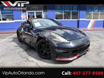 2017 Nissan 370Z