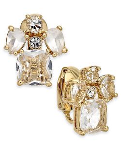 Kate Spade Cluster Crystal,