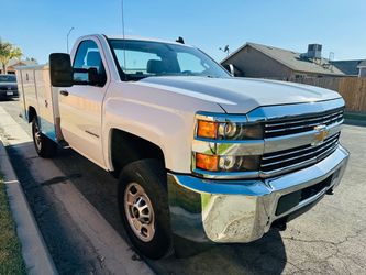 2016 chevrolet silverado 2500hd wortruck