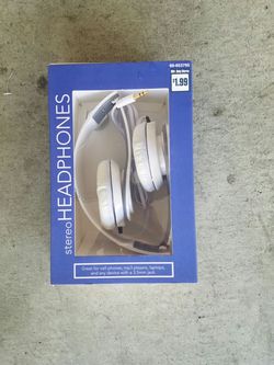 Head phones