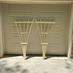 Fan Trellis 