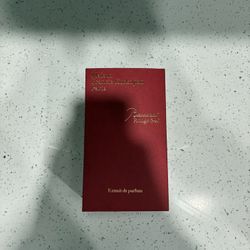 Baccarat rouge 540 200ml
