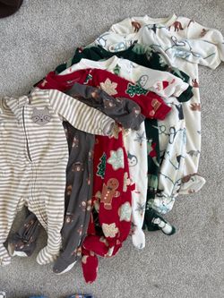 Winter onesies
